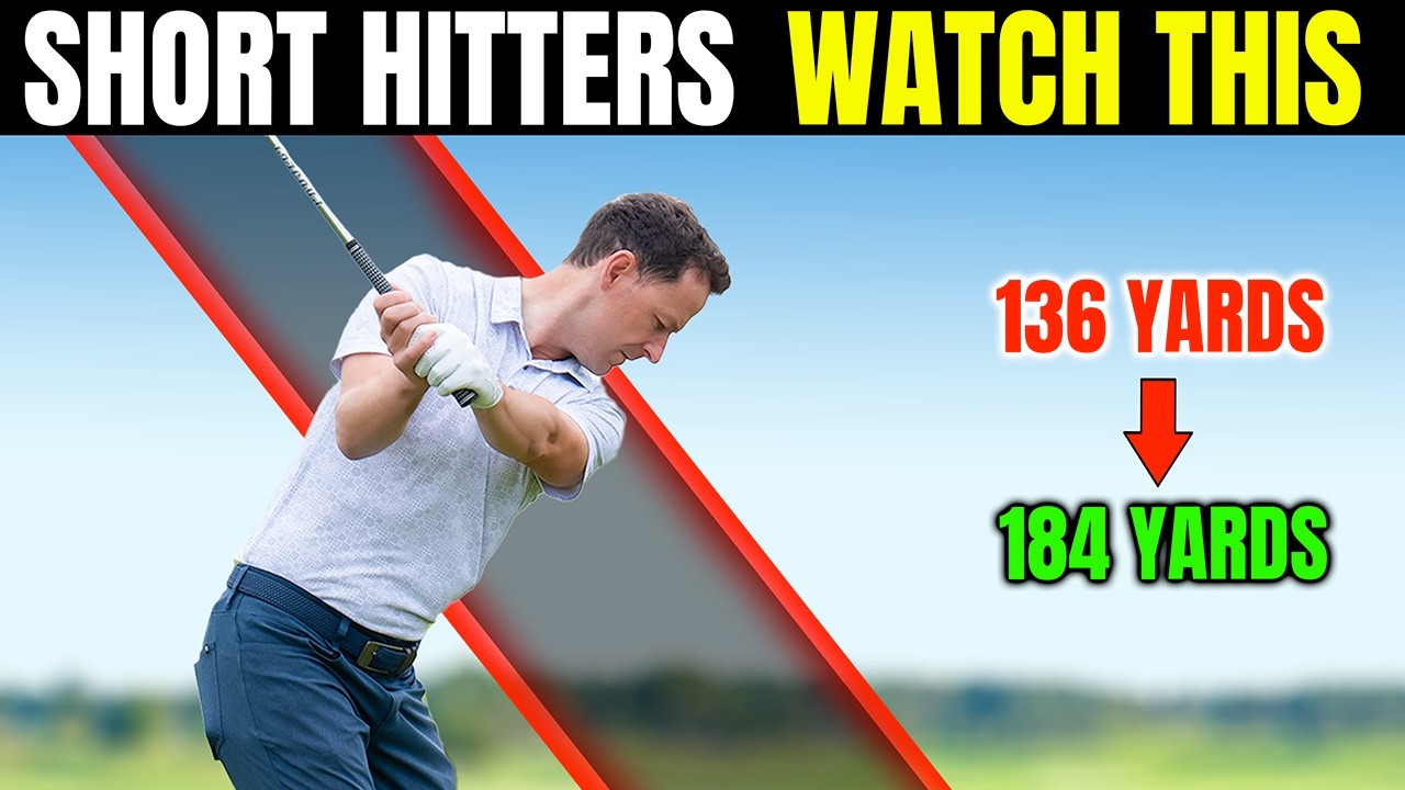 This One Move Can Make Your Golf Swing Feel So Effortless