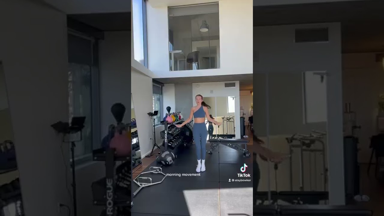 current morning routine @alaybowker