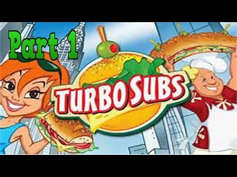 Turbo Subs Playthrough w/ Celestial Shadows part 1