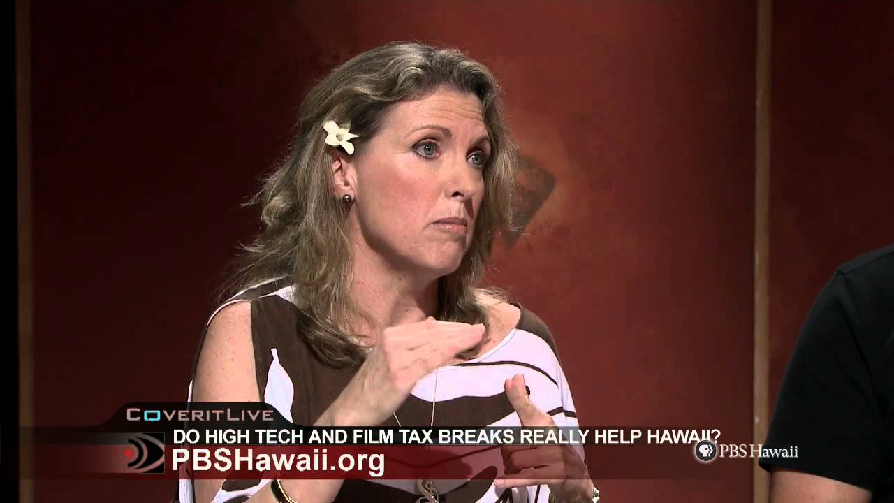 Do High-Tech and Film Tax Breaks Really Benefit Hawaii? | Insights on PBS Hawai'i