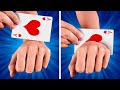 EASY MAGIC TRICKS FOR EVERYONE 🎩🐇 | Fun Science Experiments And Magic Tricks You Should See