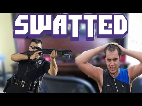 Top 5 Most Extreme TWITCH Streamers Being SWATTED Live