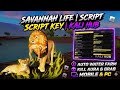 Savannah Life Script - AUTO FARM, AUTO FOOD FARM, KILL AURA & FLY (PC/MOBILE) BEST SCRIPT