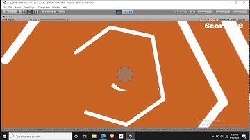 HEXAGON HYPER CASUAL GAME IN UNITY