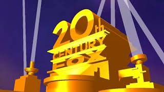 20th Century Fox (2009) [Panzoid Remake] full screen