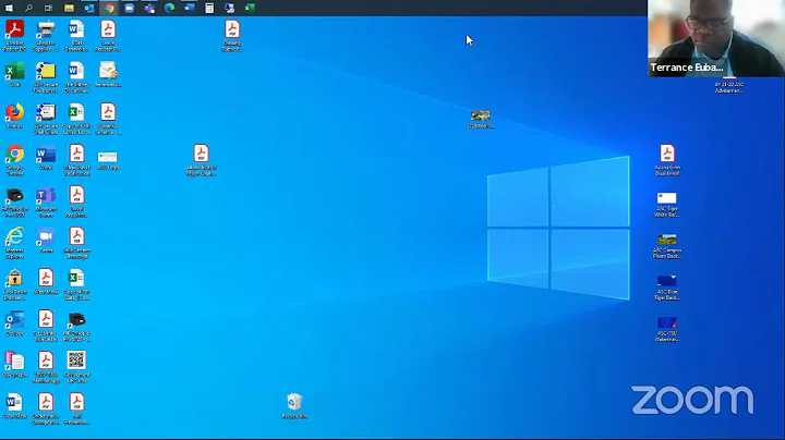 T. Eubanks - Virtual Office