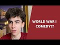 World war i  a historical comedy part 1