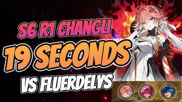 Quickswap META vs Fluerdelys | Echoing Tower 4 | Wuthering Waves