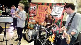 Transmitters - Sauna Youth - Royal Festival Hall - 9Th Sept 2016