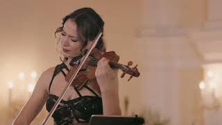 Chiquilin de Bachin - Astor Piazzolla arr. for Violin Cello and Piano