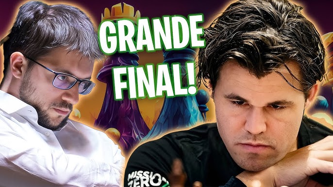 Carlsen vs. Nakamura: Clash of Chess Titans in AI Cup 2023 Semifinals! —  Eightify