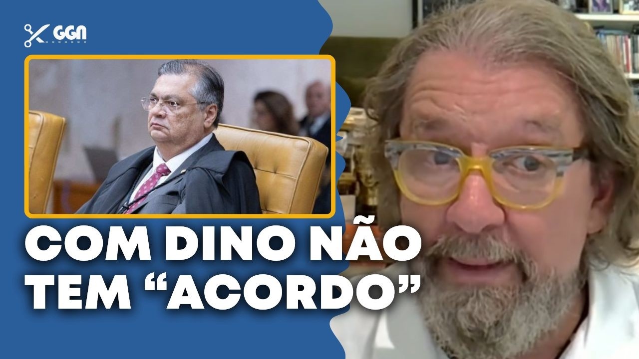 Kakay: Flavio Dino é a grande preocupação da Ultradireita hoje