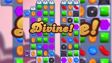 Candy Crush level 1511 complete (@CandyCrushLover )