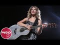 Top 10 Best Taylor Swift Fearless Era Performances