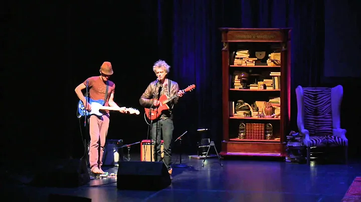 TEDxPresidio - Sean Hayes accompanied by Eric Kuhn...