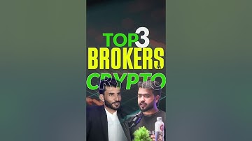 Top 3 Crypto Brokers In Pakistan | Best Crypto Platform In Pakistan 💰