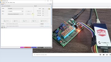 Como programar un PIC y AVR desde MPLAB IPE