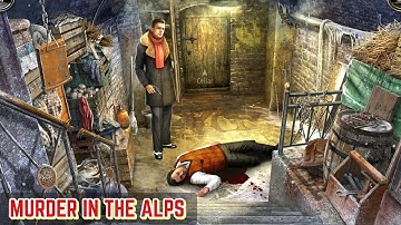 Murder In The Alps. Part 3 Gameplay Walkthrough (Mod) (iOS,Android). #murderinthealps #gameplay