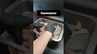 Курячі сушені снеки (альтернатива курячі джерки)