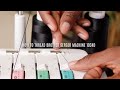 How To Thread A Brother 1034D Serger Machine | Detailed Beginner Friendly Step by Step Tutorial