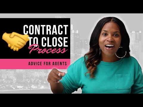 Video: How To Close A Contract