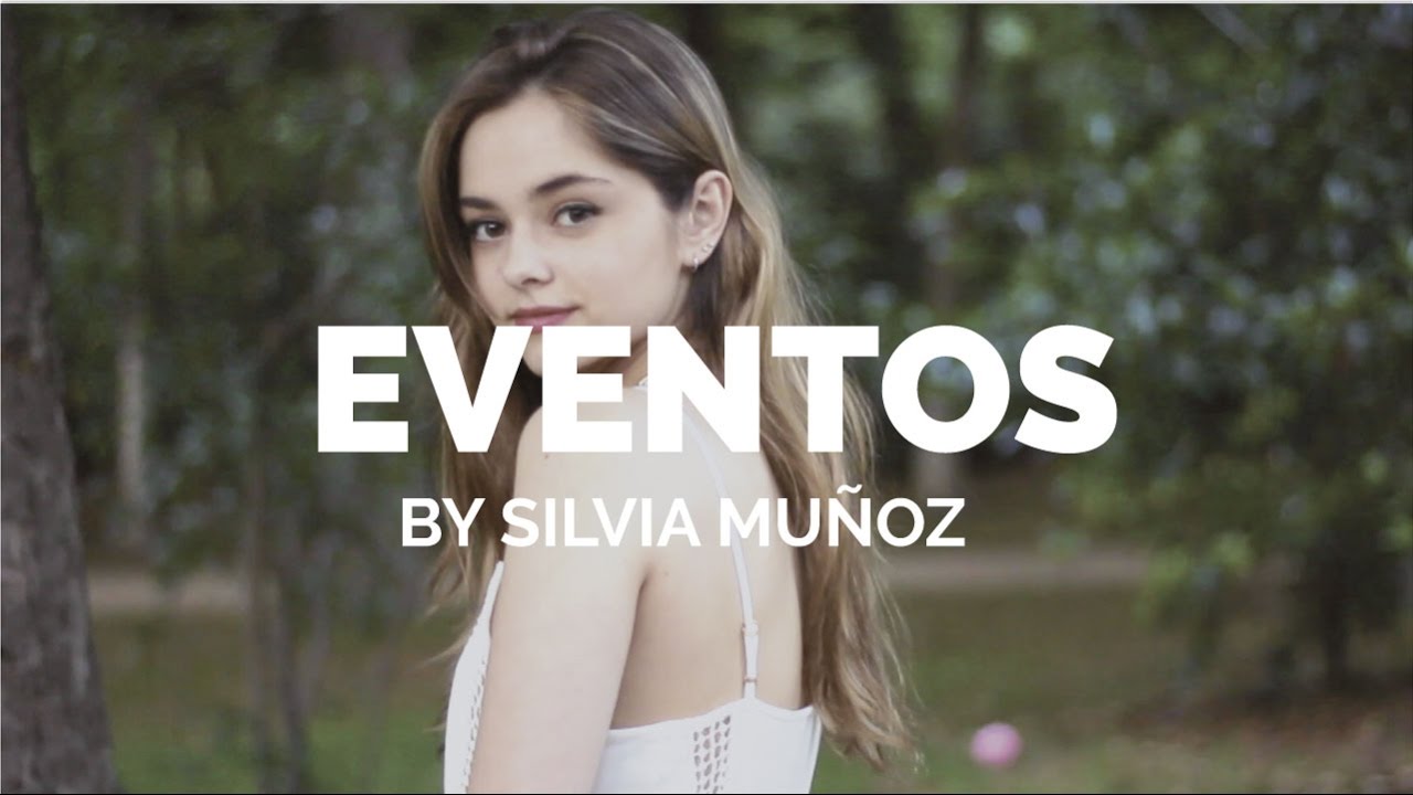LOOKS PARA EVENTOS CON ¡SILVIA MUÑOZ! - YouTube