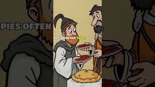 Europe’s Wild First Fast Food: Revealed #weirdhistory #facts #victorianera