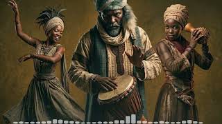 Tribal Soul ~ Relaxing Tribal Jazz Music, Soft Instrumental Jazz for Studying screenshot 5