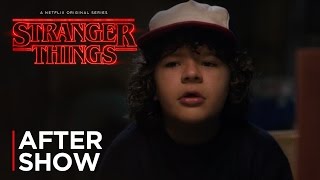 Stranger Things After Show | Chapter Eight: Upside Down | Netflix