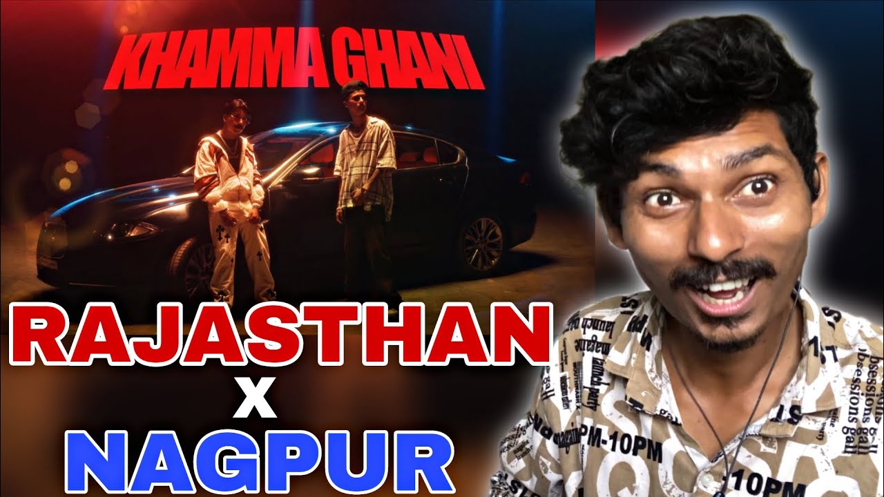 KHAMMA GHANI - THE U.D X ‪@AADDUZ17‬ ( Official Music Video ) REACTION 