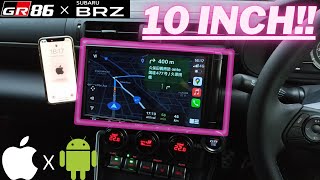 [GR86·BRZ] #DIY Remove/Install An AV System screenshot 2