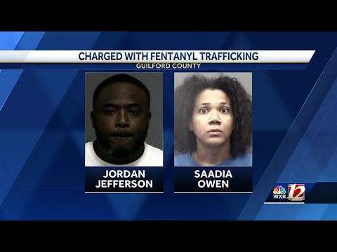 Southern Guilford Middle School teacher charged after drug bust; 1,250 grams of fentanyl seizedSubscribe to WXII on YouTube now for more: http://bit.ly/1mVq5umGet more Winston-Salem news: http://www.wxii12.com
Like us:  http://www.facebook.com/wxii12news
Follow us: http://twitter.com/WXII
Instagram: https://www.instagram.com/wxii12news/ Southern Guilford Middle School teacher charged after drug bust; 1,250 grams of fentanyl seized