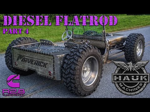 Hauk Machines - Season 1 Episode 11
