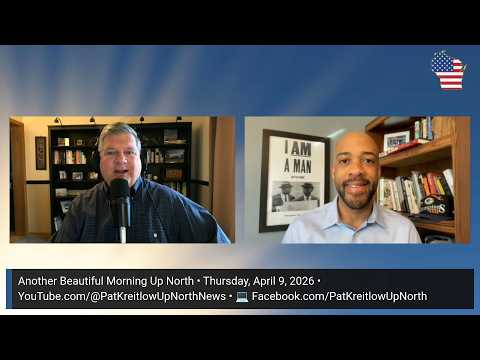 Mandela Barnes – April 9, 2026 live interview