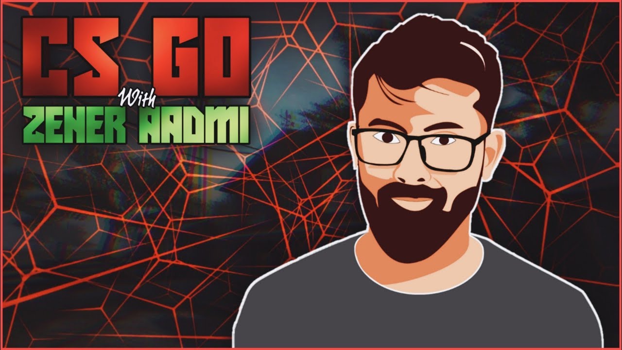 CSGO LIVE STREAM WITH ROBOTM