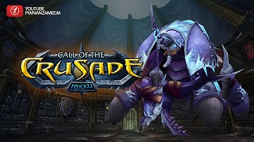 Trial of the Grand Crusader: Pwnanza vs Anub
