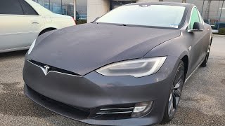 2016 Tesla Model S P90D