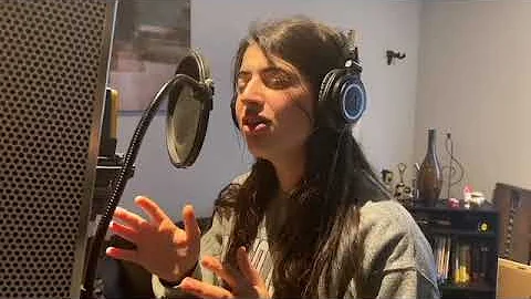 "Easy On Me" - Adele (Cover by Nicole forte)