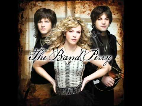 The Band Perry - If I Die Young (Audio)