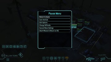 Long War+Rebalance Mod I/I