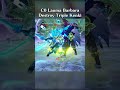 C0 Lauma Barbara Bloom Destroy Triple Kenki New Theater 6.5