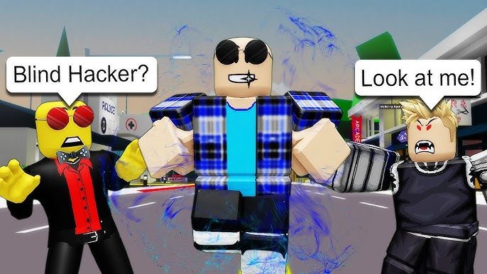 Roblox when a player is hacking and ruining games for everyone; Roblox when  a player calls someone a noob meme - Piñata Farms - The best meme generator  and meme maker for