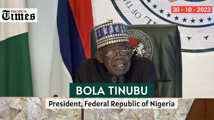 Tinubu bans son, others from attending FEC meeting