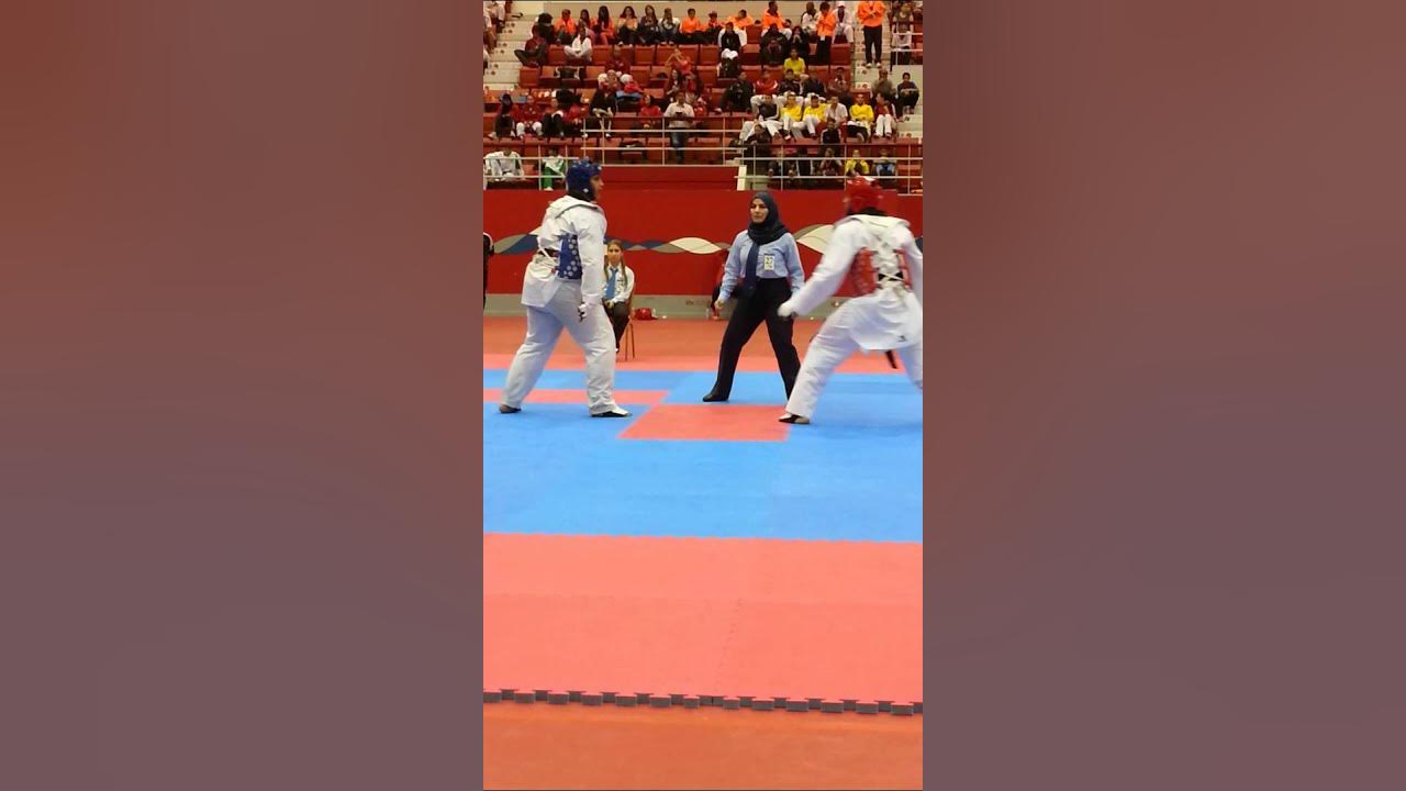 Championship Bahrain International Taekwondo 2013 - YouTube