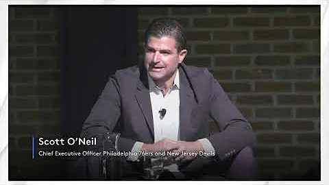 Scott O'Neil on learning through failure and movin...