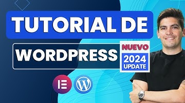 Tutorial Completo de Wordpress para Principiantes - Todas las bases en 60 minutos (En Espanol)