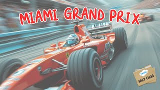 🏎 Miami Grand Prix 2024 for Kids | 3-5 May | F1 Miami GP 2024 | Fact Files for Kids | Twinkl USA