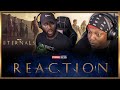 Marvel Studios’ Eternals | Final Trailer Reaction