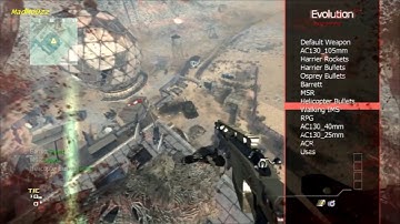 ☆ [PS3/MW3] MW3 Evolution Mod Menu + Download [DEX/1.24] ☆