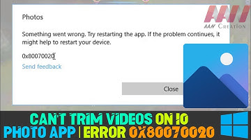 How to Fix Can